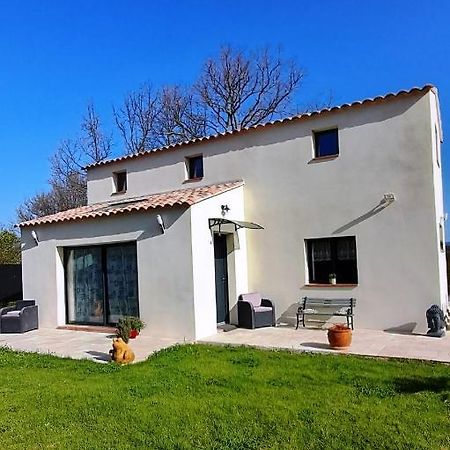 Villa Sandrine, Confortable Et Cosy Proche D'Aix En Provence Meyrargues Eksteriør billede