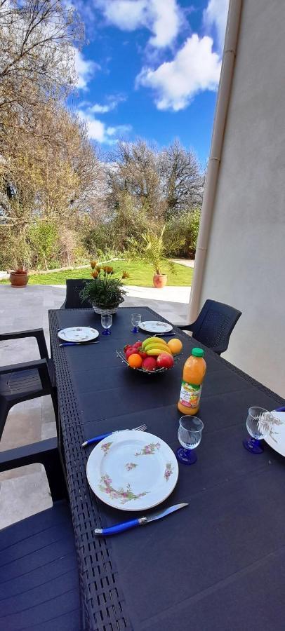 Villa Sandrine, Confortable Et Cosy Proche D'Aix En Provence Meyrargues Eksteriør billede