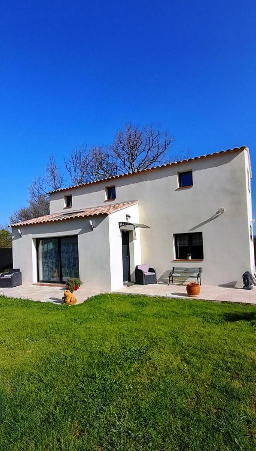 Villa Sandrine, Confortable Et Cosy Proche D'Aix En Provence Meyrargues Eksteriør billede