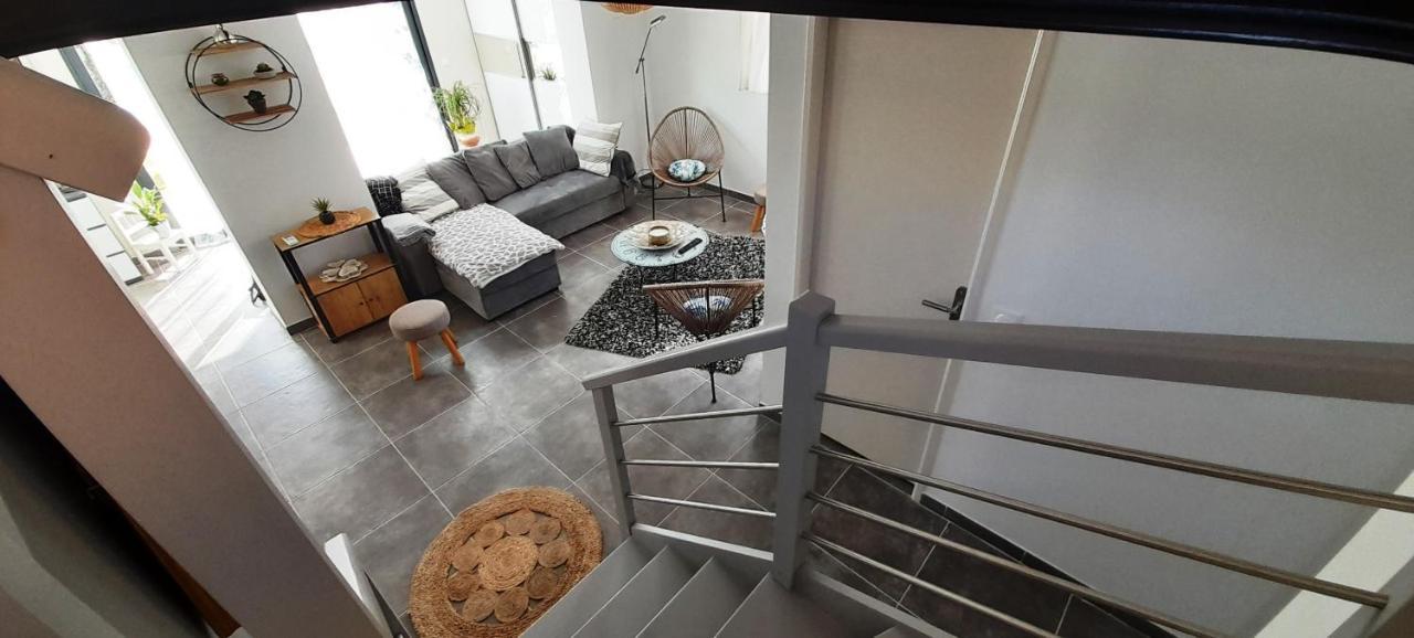 Villa Sandrine, Confortable Et Cosy Proche D'Aix En Provence Meyrargues Eksteriør billede