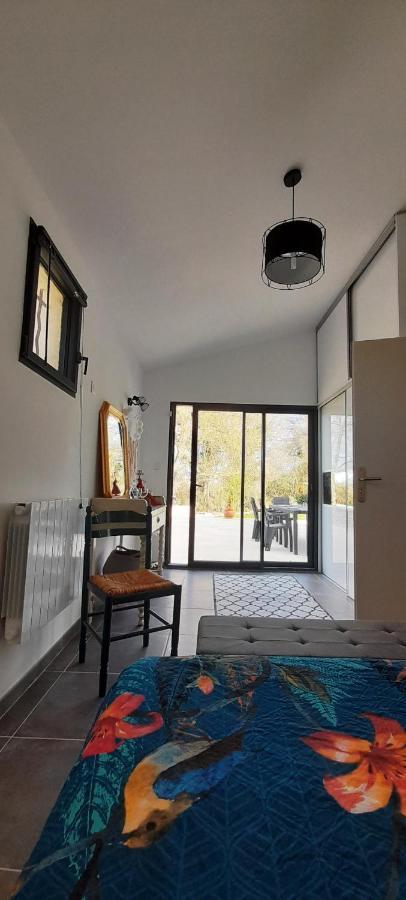 Villa Sandrine, Confortable Et Cosy Proche D'Aix En Provence Meyrargues Eksteriør billede