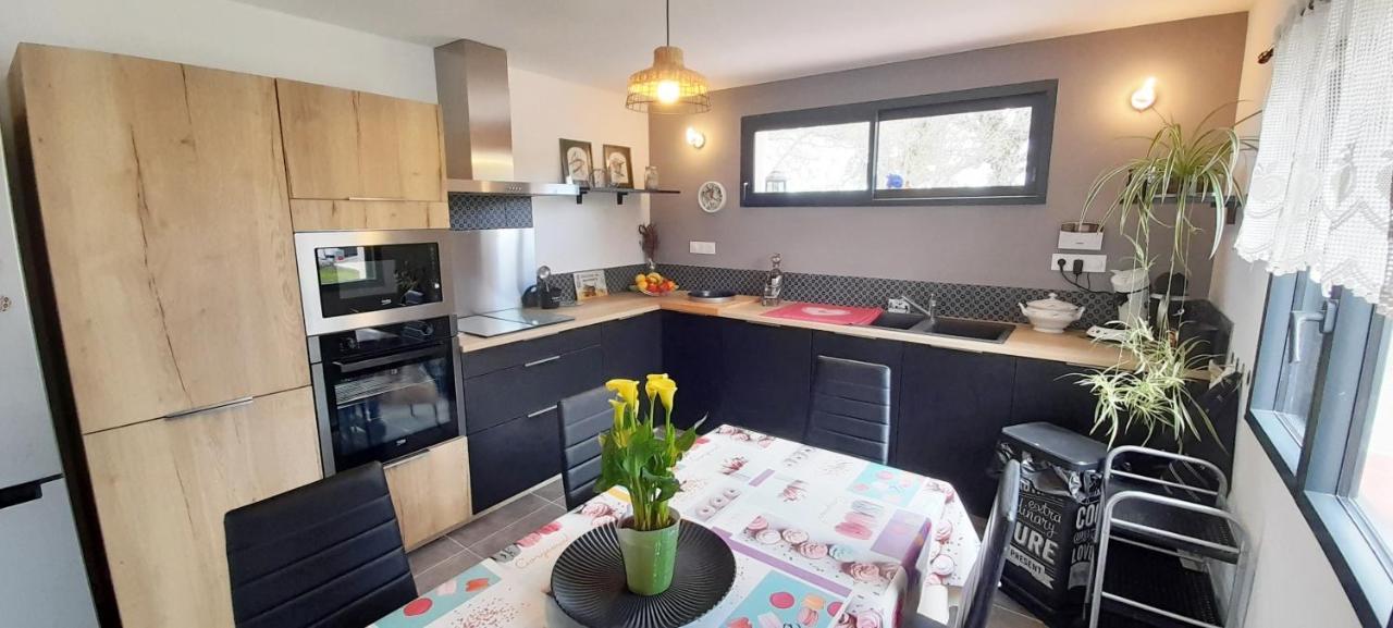 Villa Sandrine, Confortable Et Cosy Proche D'Aix En Provence Meyrargues Eksteriør billede