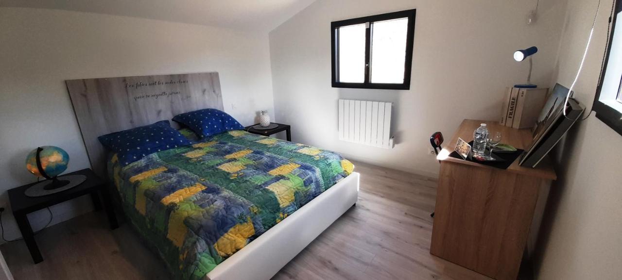 Villa Sandrine, Confortable Et Cosy Proche D'Aix En Provence Meyrargues Eksteriør billede